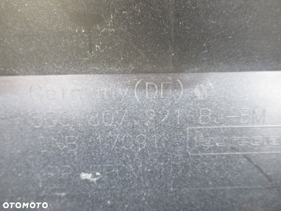 ZDERZAK PRZEDNI PRZÓD VW GOLF VII 7 R20 2012-2016 - 11