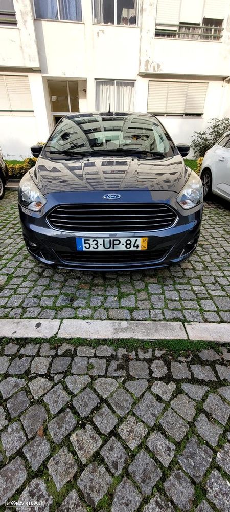 Ford KA+ 1.19 Ti-VCT Active - 1