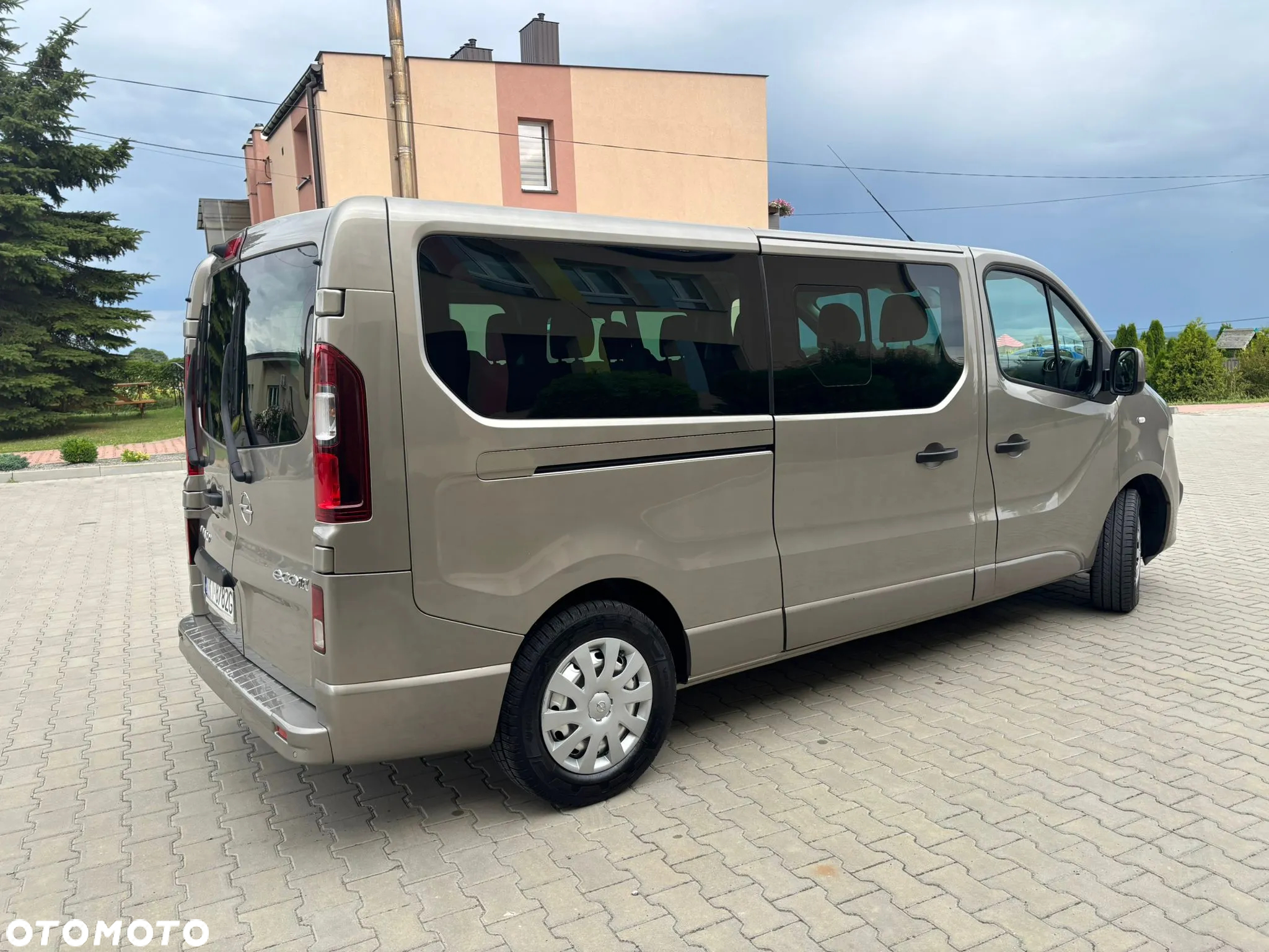 Opel Vivaro 1.6 D (CDTI) L2H1 - 6