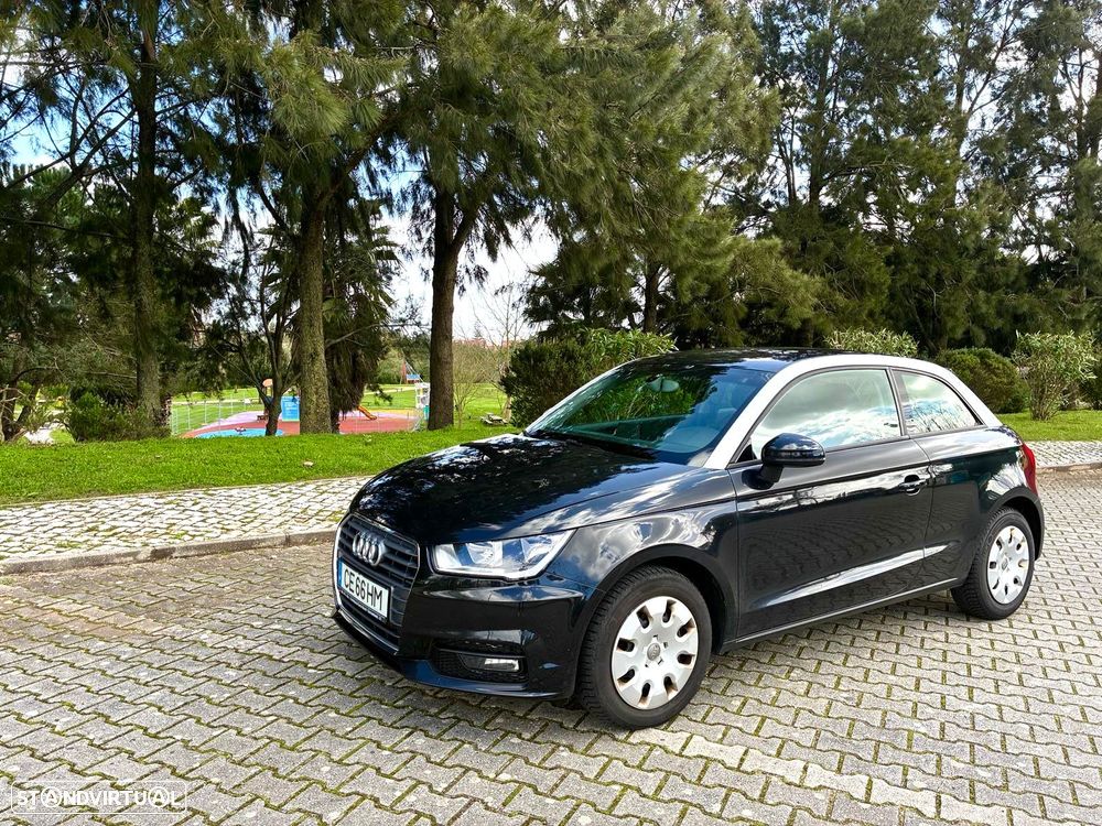 Audi A1 1.4 TDI (ultra) sport - 3