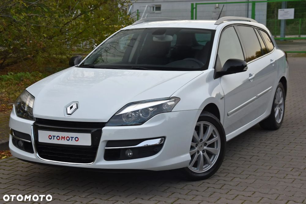 Renault Laguna dCi 110 FAP Bose Edition - 25