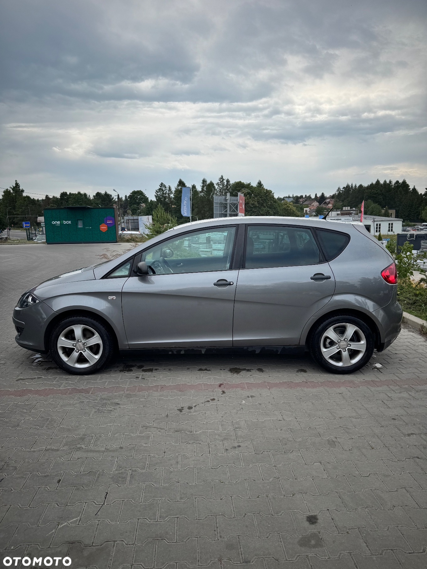 Seat Altea - 2
