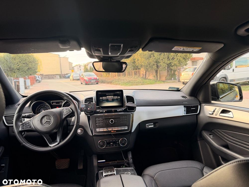 Mercedes-Benz GLE 350 d 4-Matic - 8