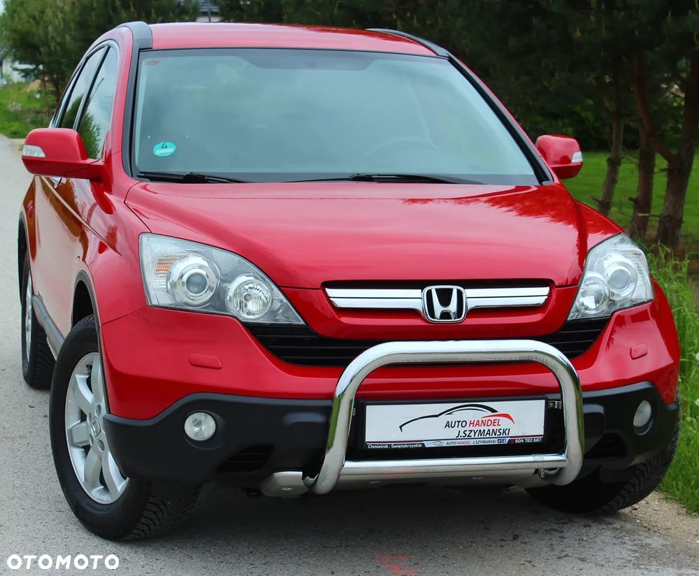 Honda CR-V 2.0i-VTEC Elegance 50 Jahre Edition - 9