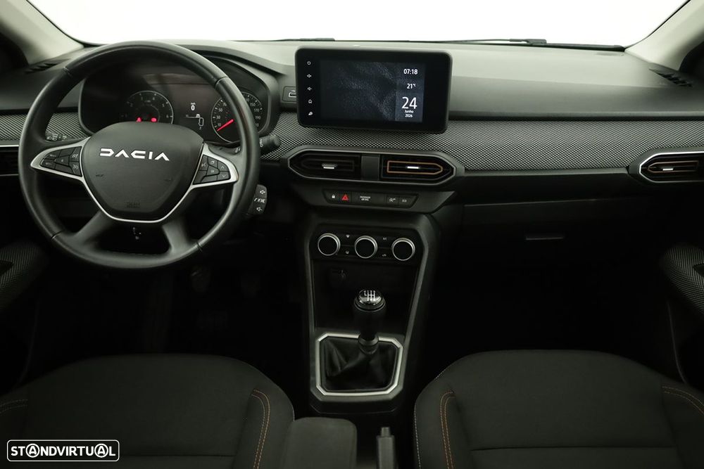 Dacia Sandero 1.0 TCe Expression - 8