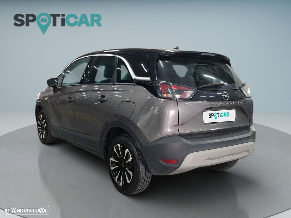 Opel Crossland 1.2 T Edition — fotografia 6