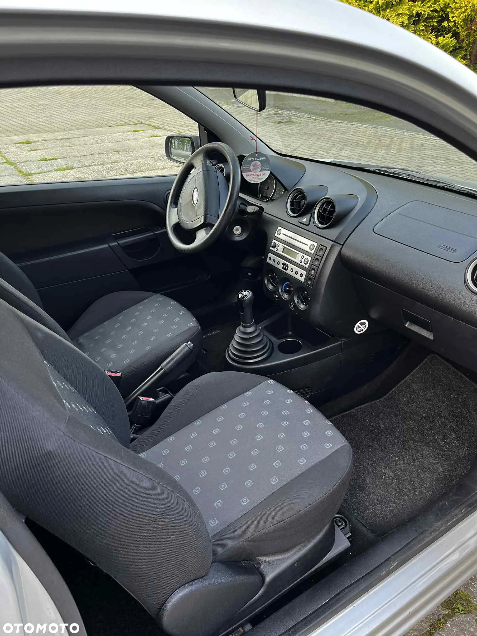 Ford Fiesta 1.3 - 5
