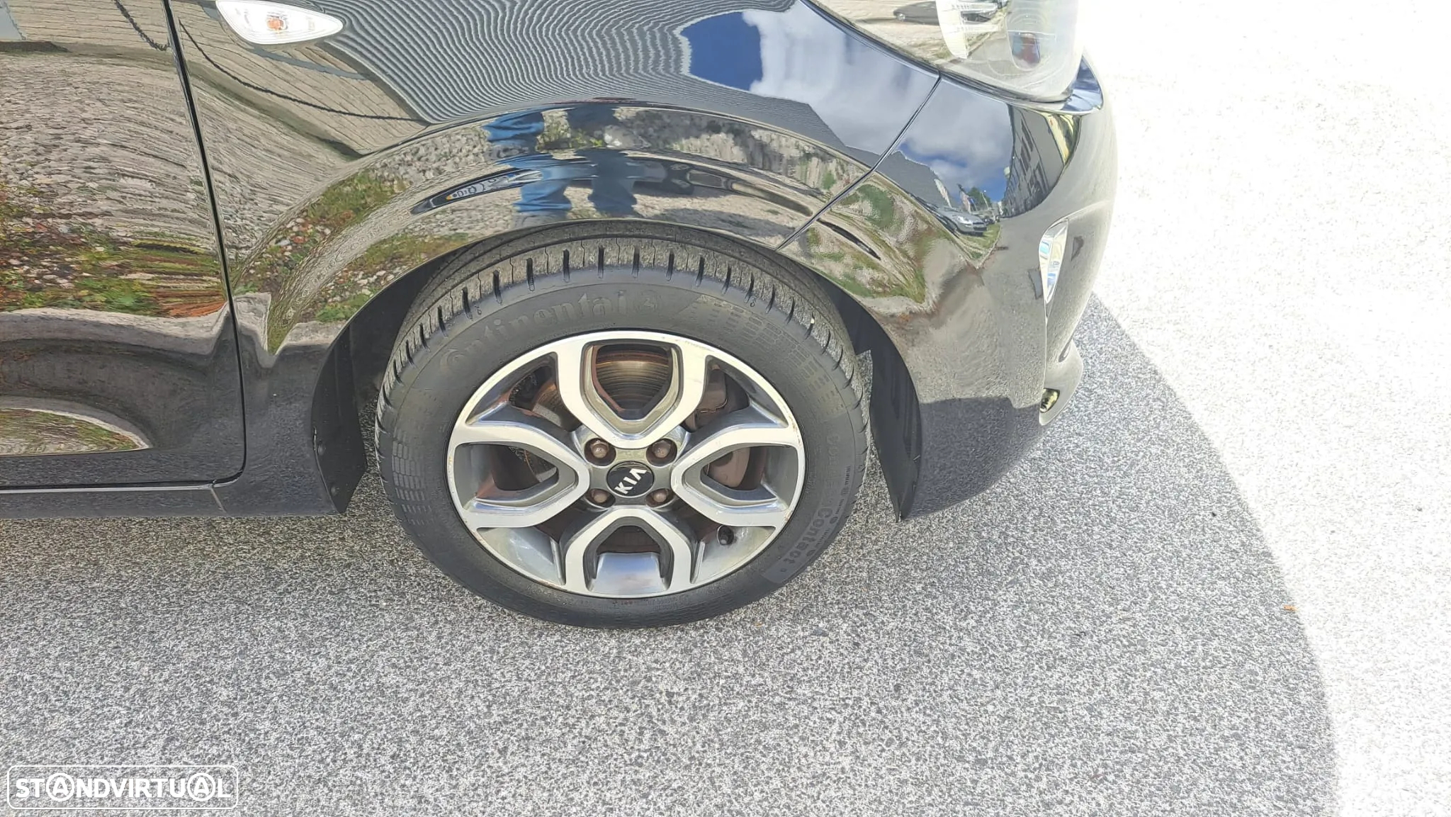 Kia Picanto 1.0 CVVT LX - 27