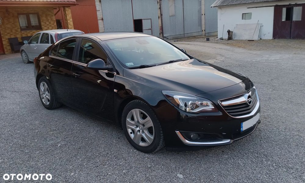 Opel Insignia 2.0 CDTI Exclusive S&S - 2