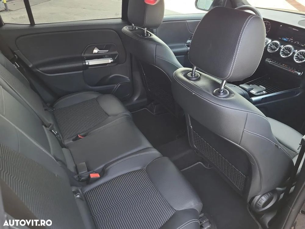 Mercedes-Benz GLB 200 d 4MATIC Aut. - 13