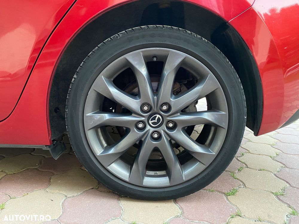 Mazda 3 - 19