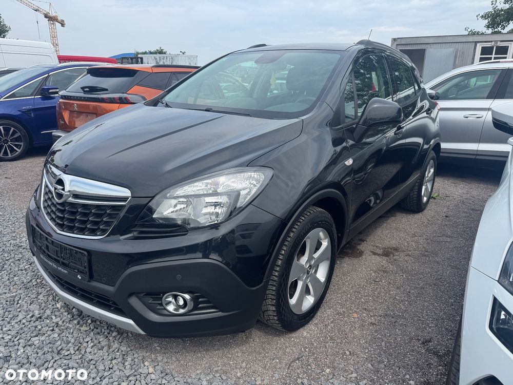 Opel Mokka 1.4 Turbo ecoFLEX Start/Stop Edition - 2