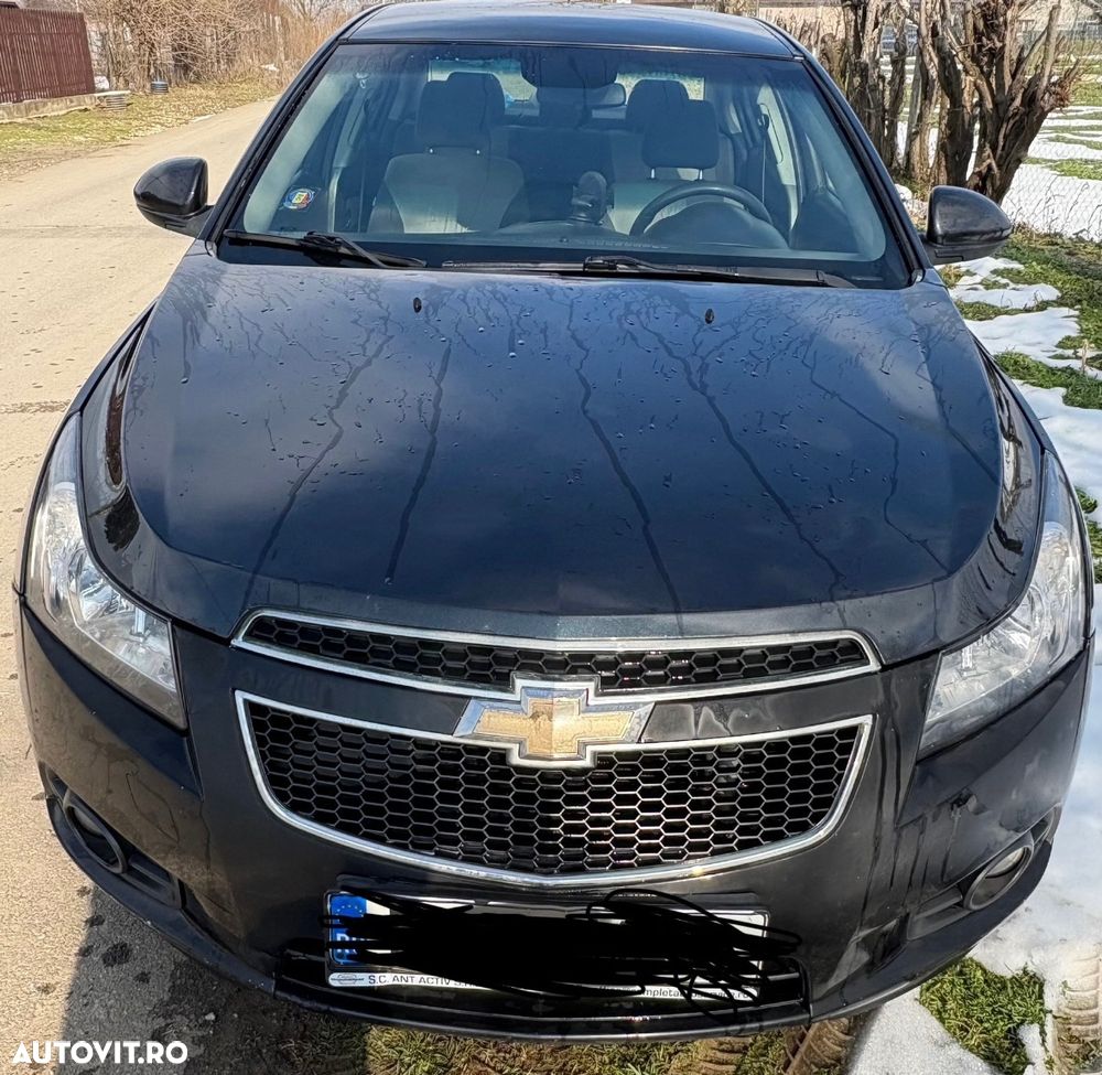 Chevrolet Cruze 1.6 LS Plus G2 - 1