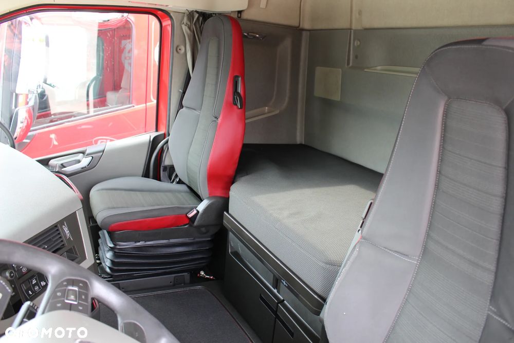 Volvo FH4 500 *E5*EEV / HYDRAULIKA / PEŁNY SPOILER/ *SERWIS FR*/ SUPER STAN / - 31