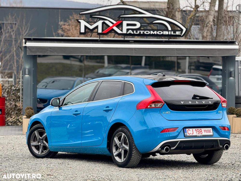 Volvo V40 D4 RDesign - 3