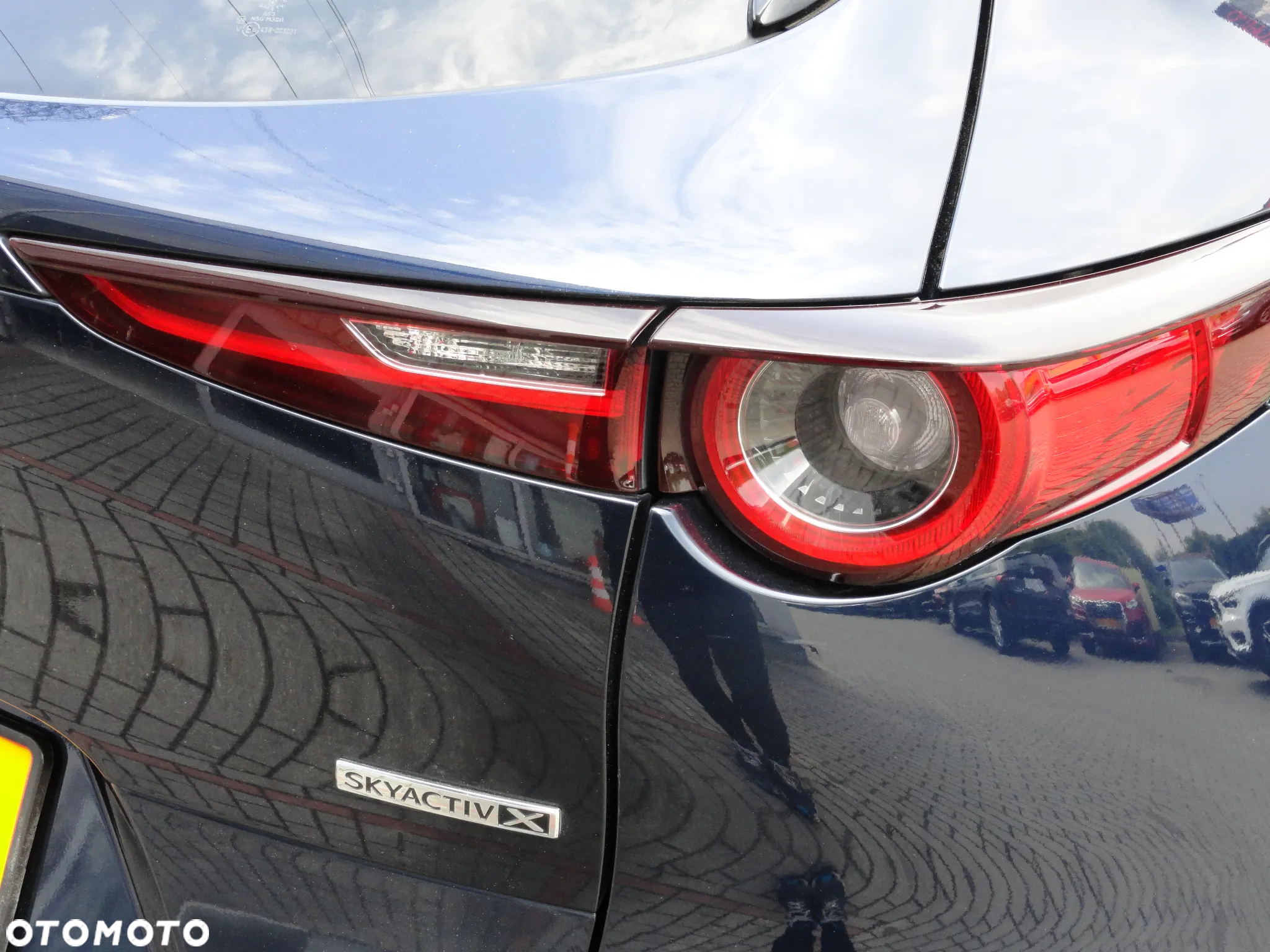 Mazda CX-30 SKYACTIV-X 2.0 M-Hybrid SELECTION - 37