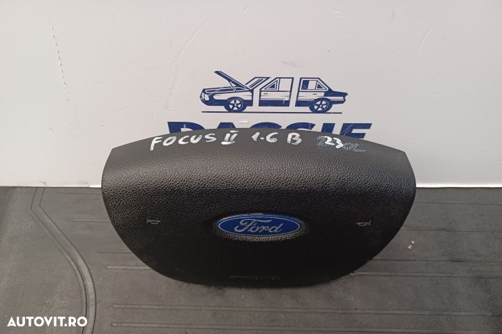 Airbag volan / sofer 4M51 A042B85CD3ZHE 4M51 A042B85CD3ZHE Ford Focus - 2