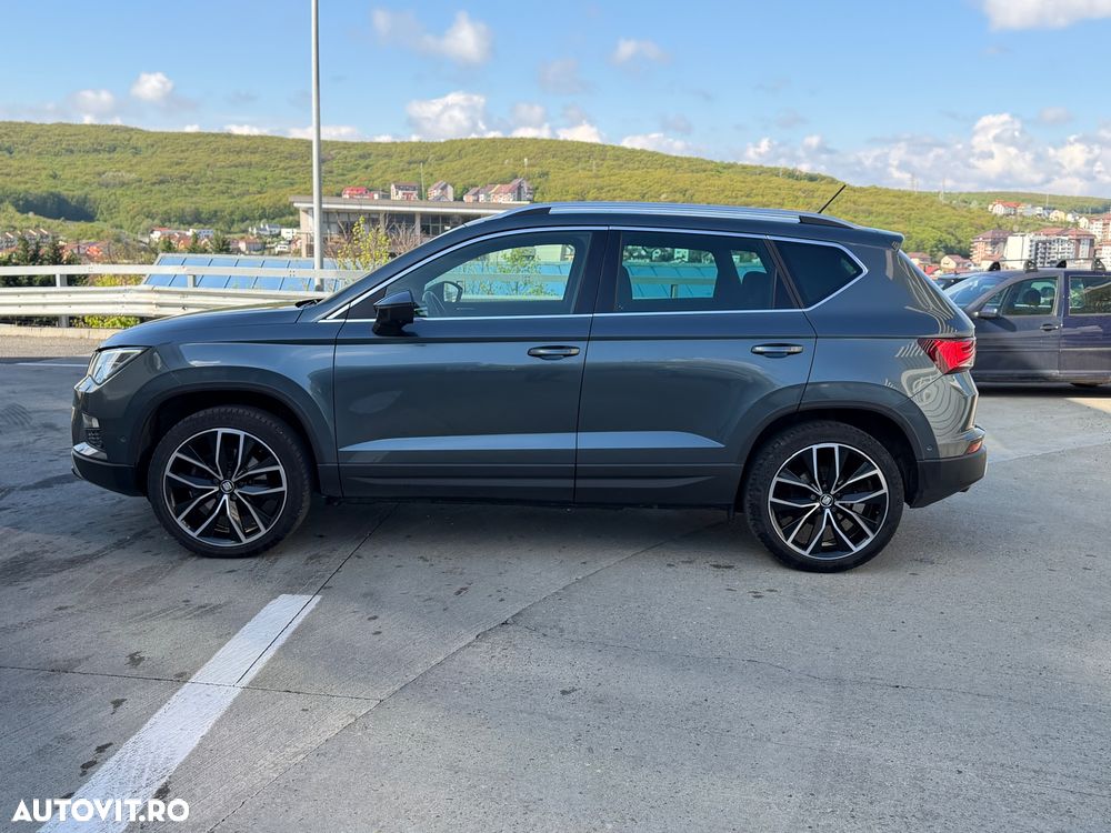 Seat Ateca 2.0 TDI 4DRIVE DSG XCELLENCE - 2