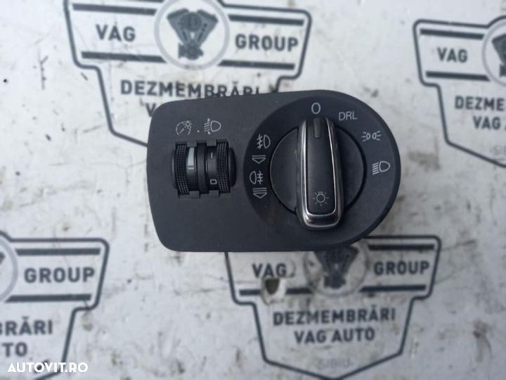 Bloc lumini Audi A3 8P Cod 8P0919094 - 1