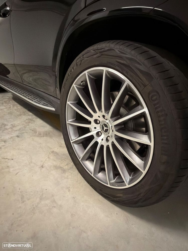 Mercedes-Benz GLE 350 - 5