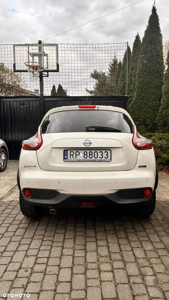 Nissan Juke 1.5 dCi 360 - 6