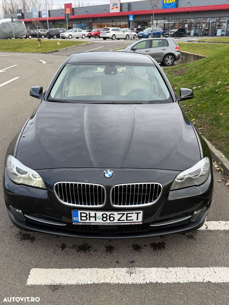 BMW Seria 5 520d - 3