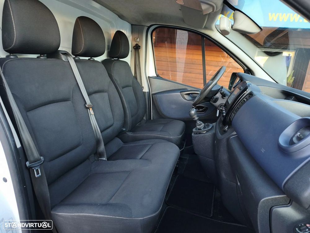 Opel Vívaro 1.6 CDTI 120cv Iva Dedutível - 18