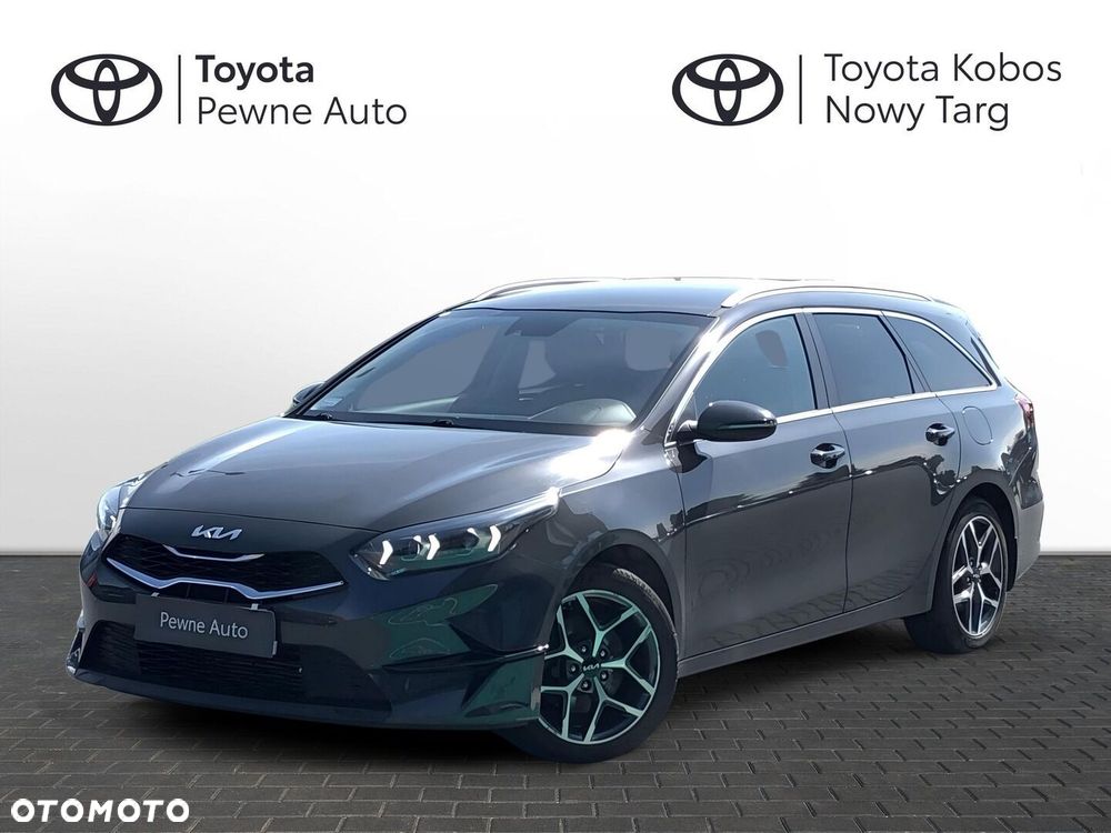Kia Ceed 1.5 T-GDI Business Line Plus DCT - 1