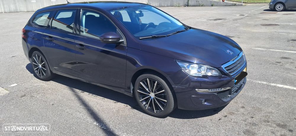Peugeot 308 SW BlueHDi 100 Stop & Start Access - 2