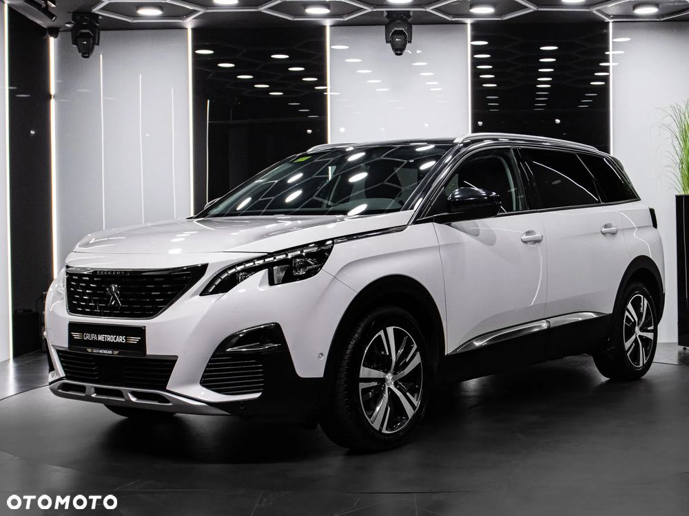 Peugeot 5008 1.5 BlueHDi Allure S&S EAT8 - 3