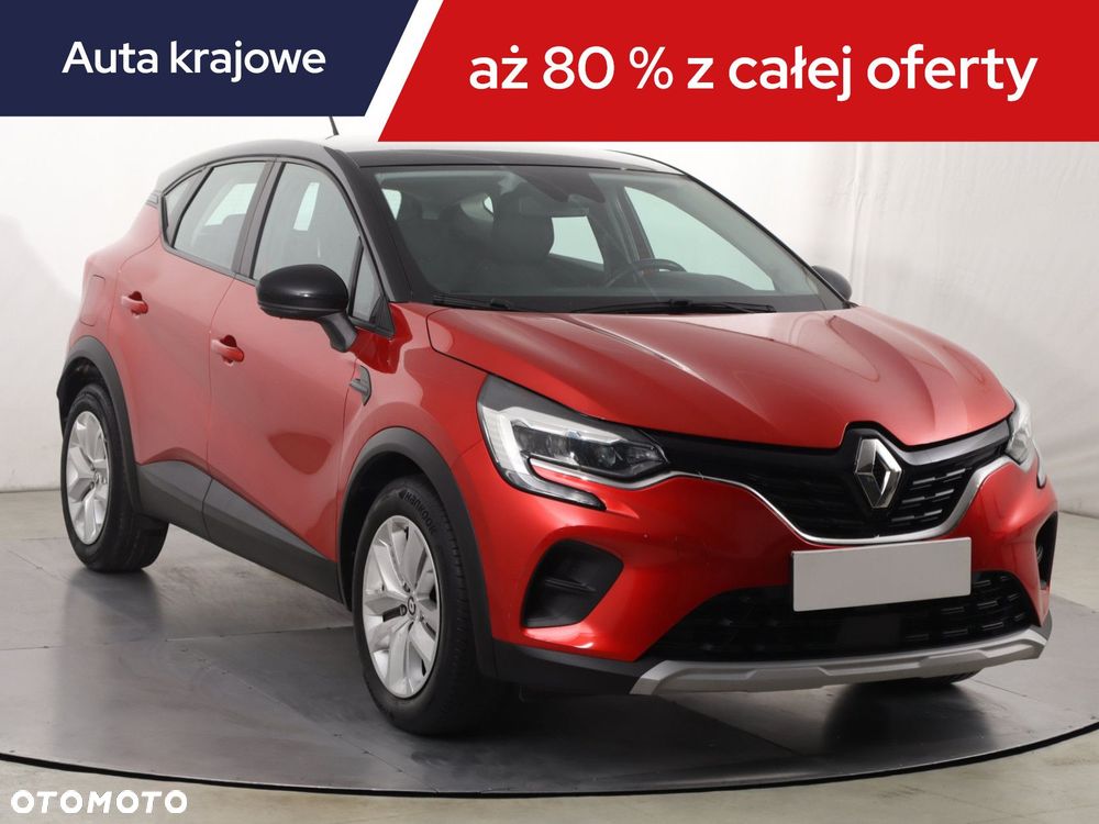 Renault Captur 2022 photo 2