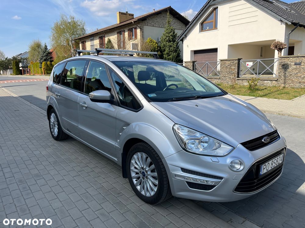 Ford S-Max 2.0 TDCi DPF Trend - 1