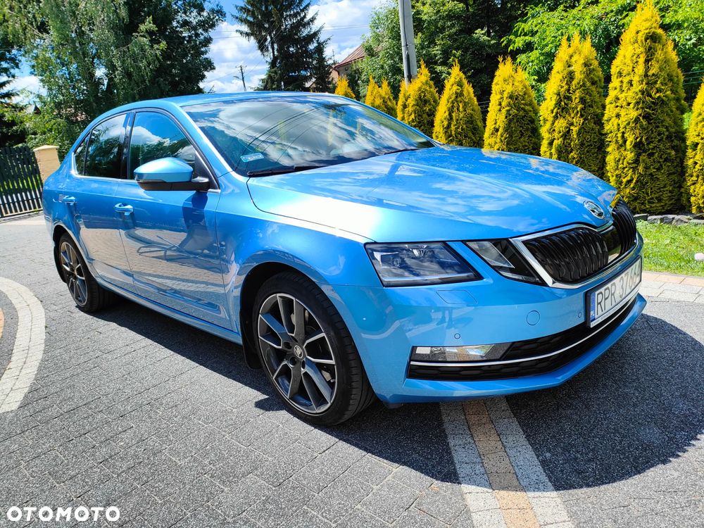 Skoda Octavia 1.8 TSI Style - 1