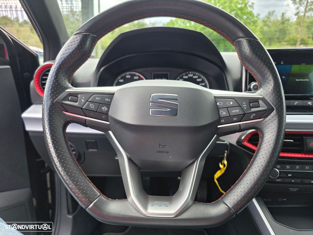 SEAT Arona 1.0 TSI FR - 16