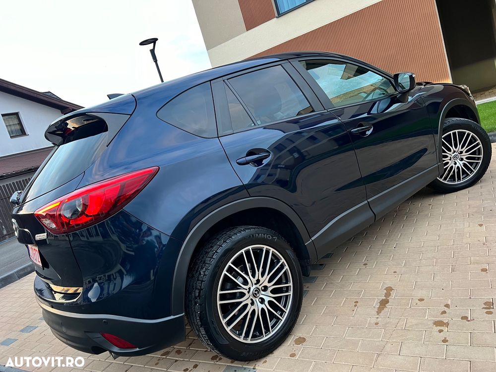 Mazda CX-5 SKYACTIV-G 160 AWD Sports-Line - 3