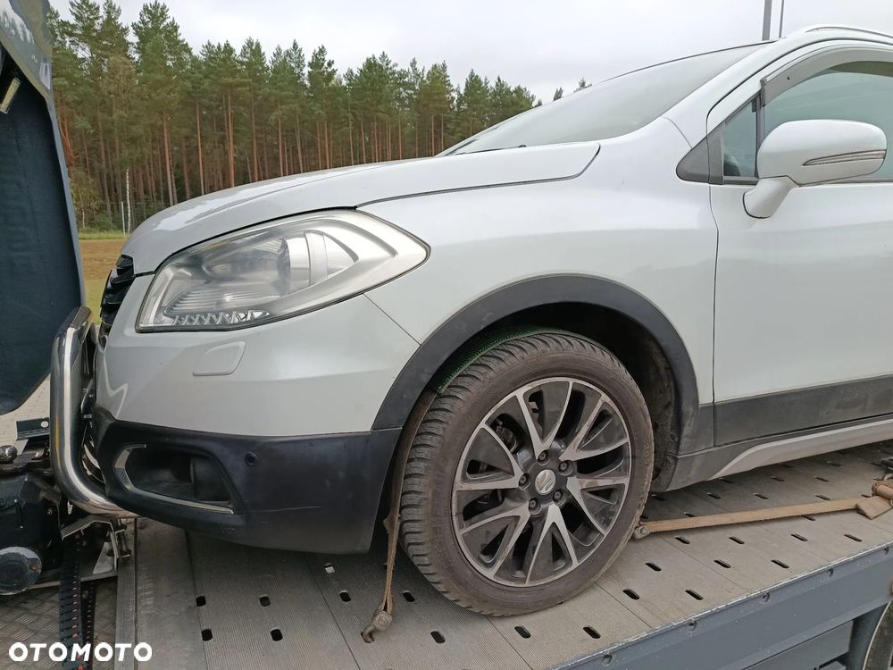 Suzuki SX4 S-Cross 1.6 VVT CVT 4x4 limited - 14