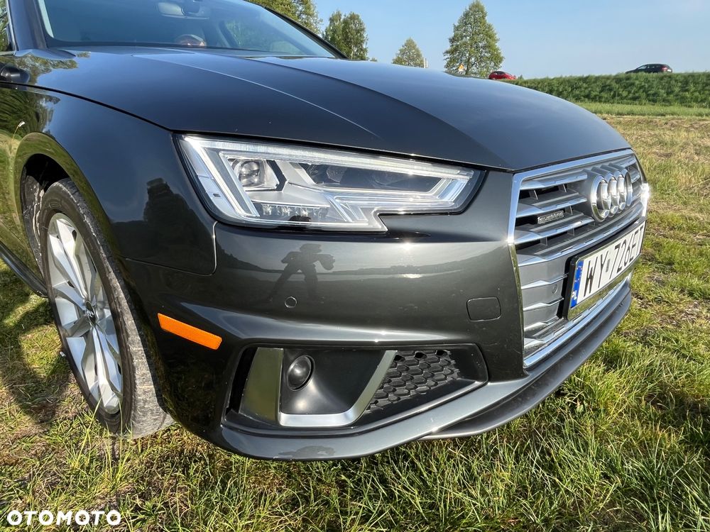 Audi A4 Limousine 2.0 TFSI quattro S tronic sport - 7