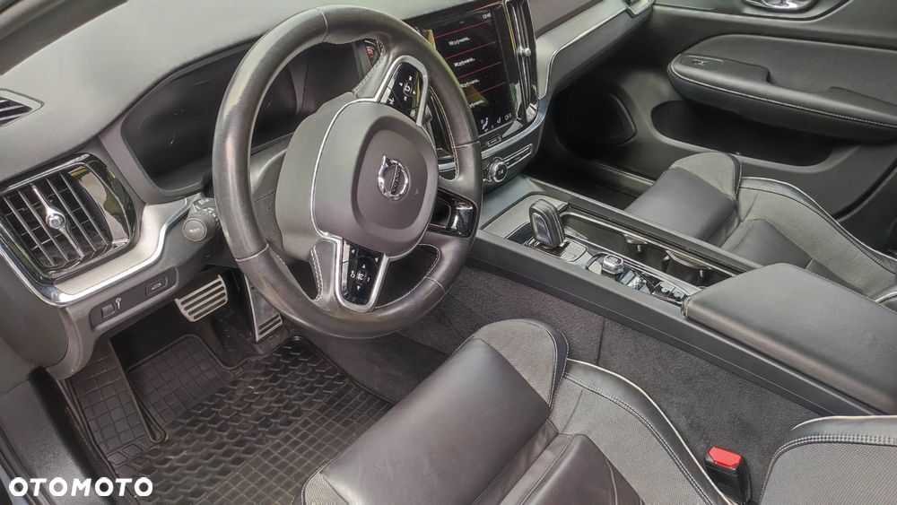 Volvo S60 B4 B R-Design - 10