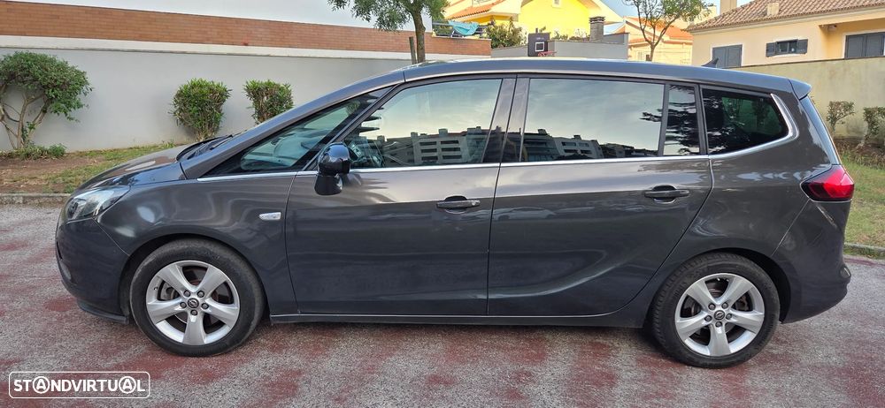 Opel Zafira 1.6 CDTi Cosmo - 3