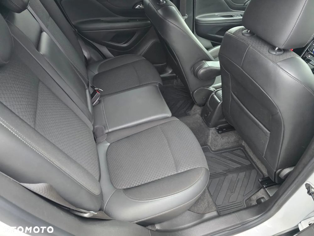 Opel Mokka X 1.4 Start/Stop 4x4 Ultimate - 35