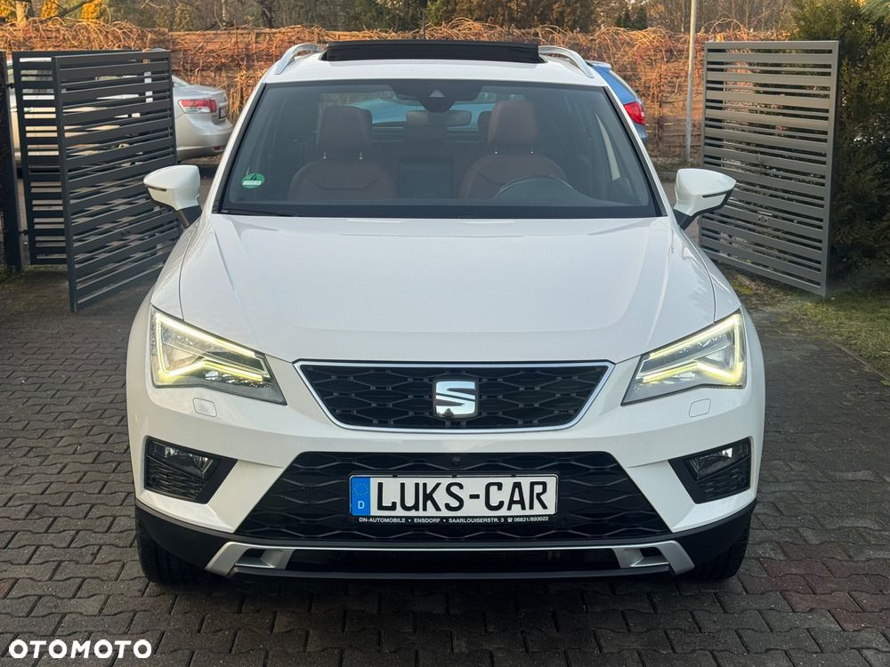 Seat Ateca 1.4 ECO TSI Xcellence S&S - 8