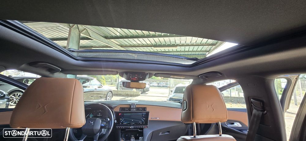 DS DS7 Crossback E-Tense Grand Chic EAT8 - 25