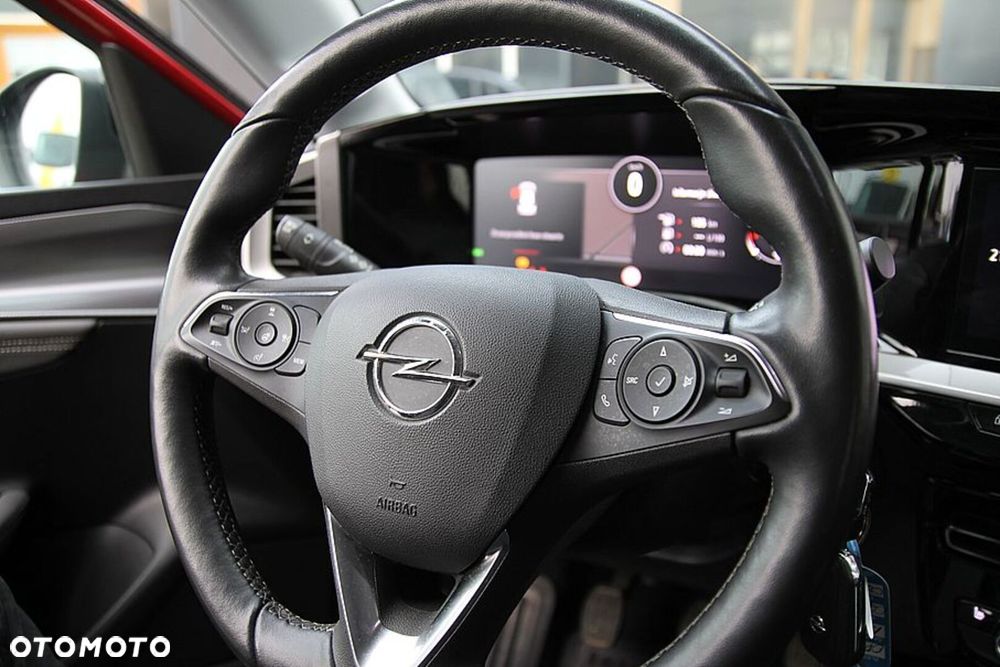 Opel Mokka 1.2 T GS S&S - 34