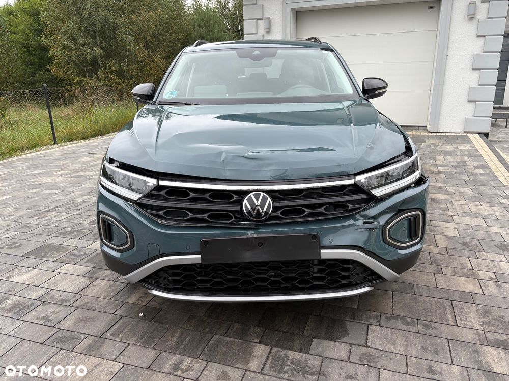 Volkswagen T-Roc 1.0 TSI OPF GOAL - 2