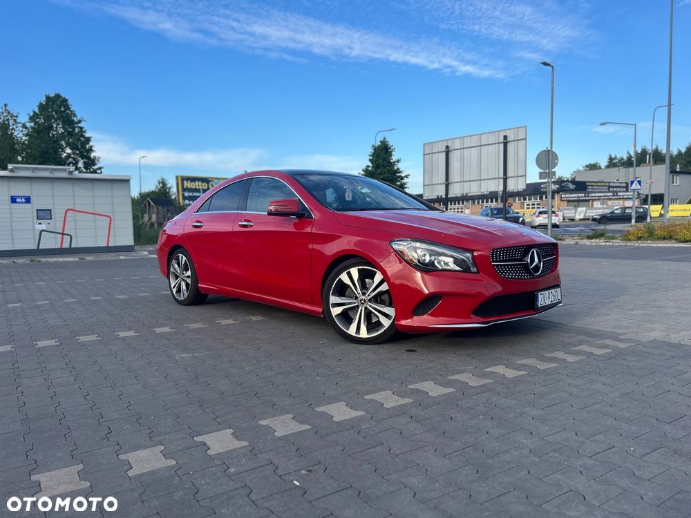 Mercedes-Benz CLA 250 7G-DCT - 1