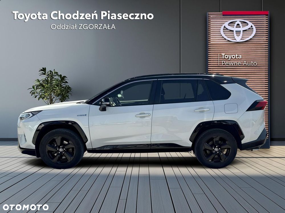 Toyota RAV4 2.5 Hybrid Selection 4x4 - 3