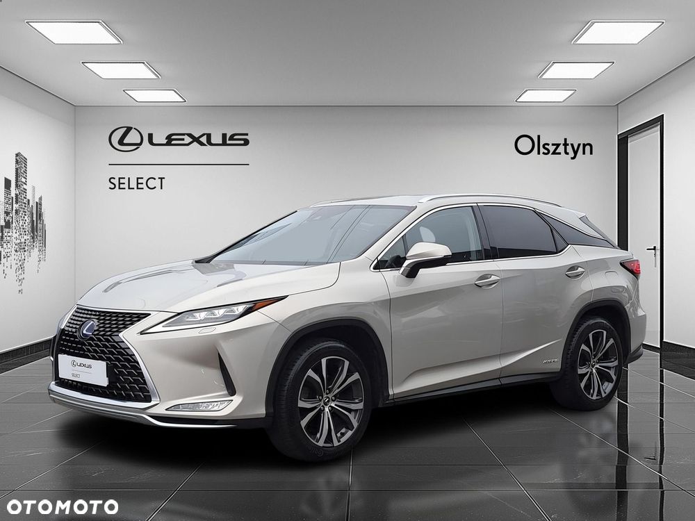 Lexus RX 450h F-Impression - 1