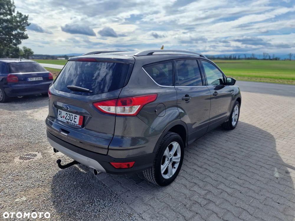 Ford Kuga 2.0 TDCi 2x4 Business Edition - 7