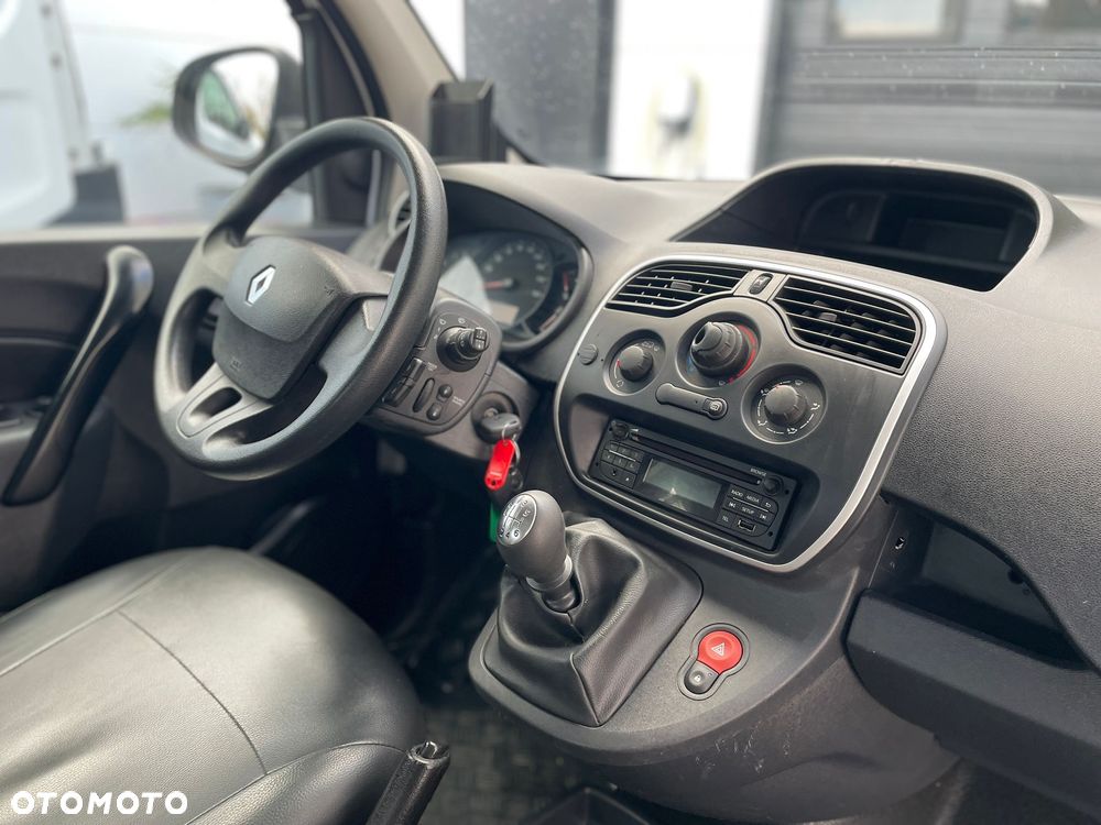 Renault Kangoo ENERGY dCi 90 FAP Start & Stop LIMITED - 10