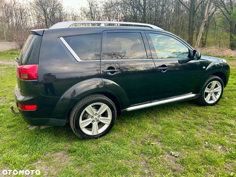 Peugeot 4007 2.2HDi Premium - 10